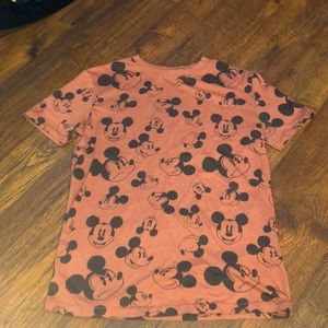 Mickey Mouse shirt
